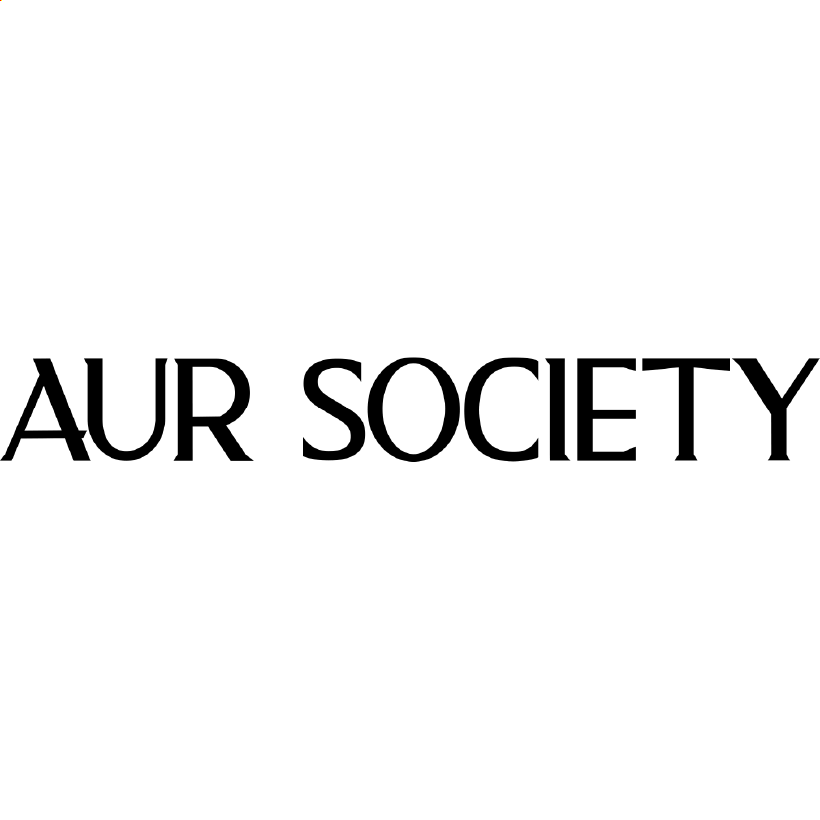 aur society logo